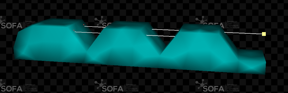 SOFA scene
